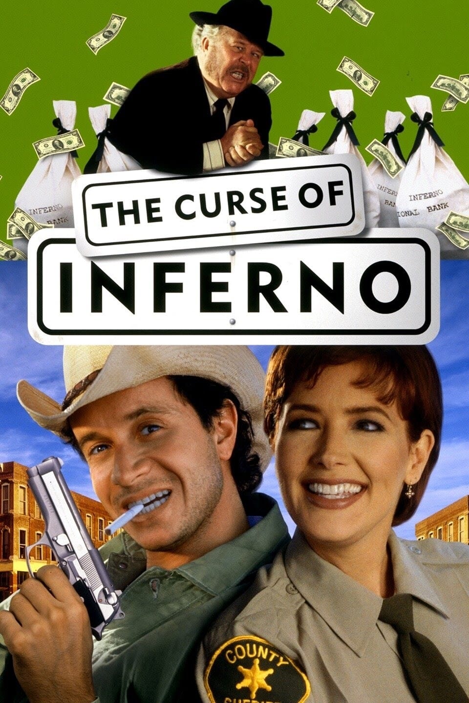 Постер The Curse of Inferno